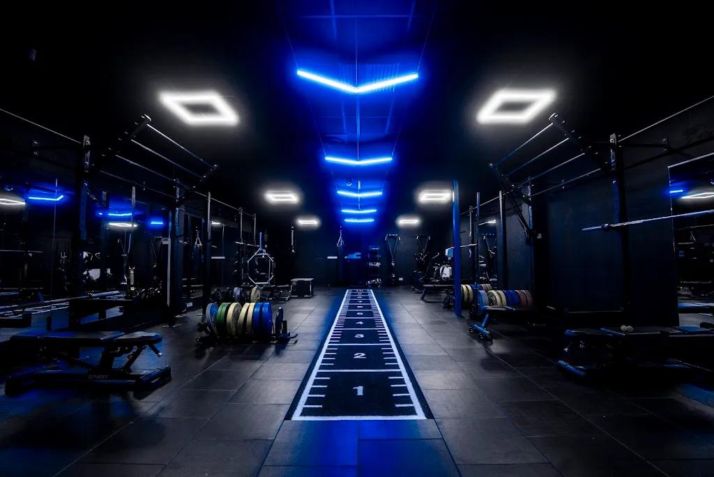 Revolution Fitness Worcester featured image