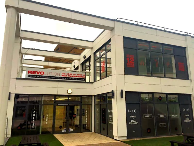 Revolution Personal Training Studios Brighton featured image