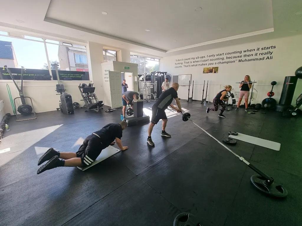 Rezults Personal Training & Group Fitness featured image