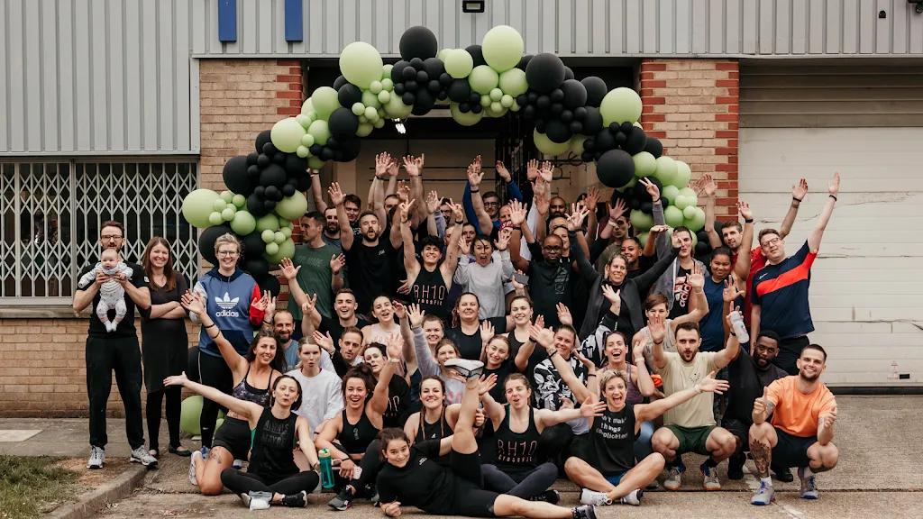 RH10 Fitness featured image