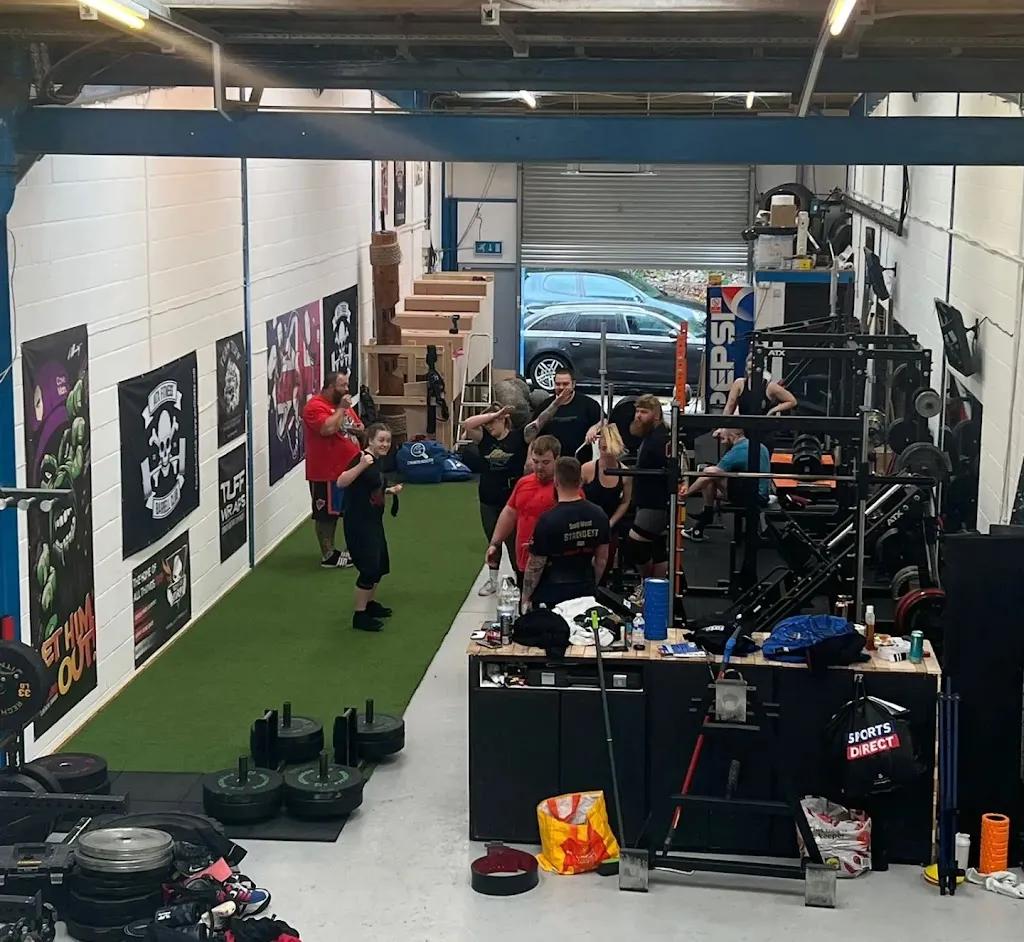 Rhino Strength Training Gym Ltd featured image