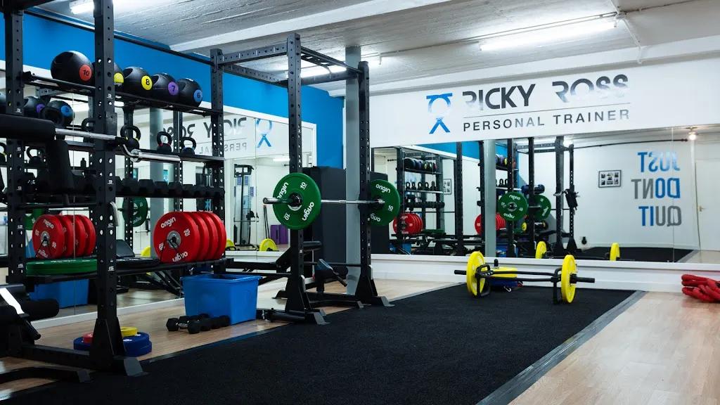 Ricky Ross Personal Training featured image