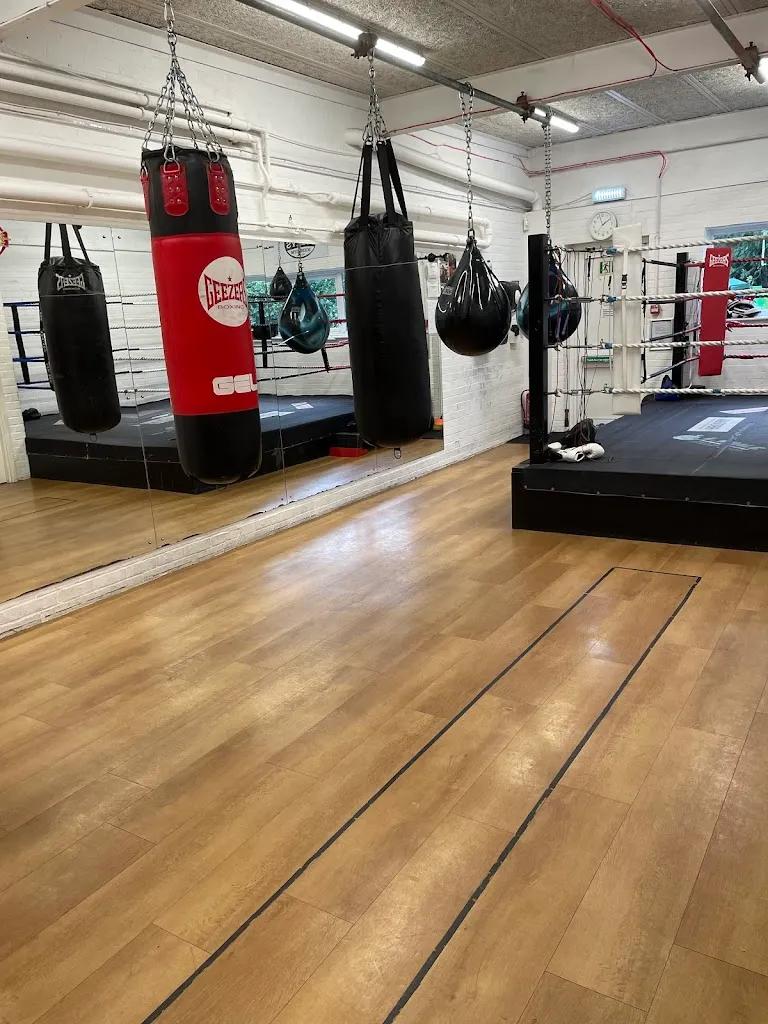 Ricky's Boxing Gym featured image