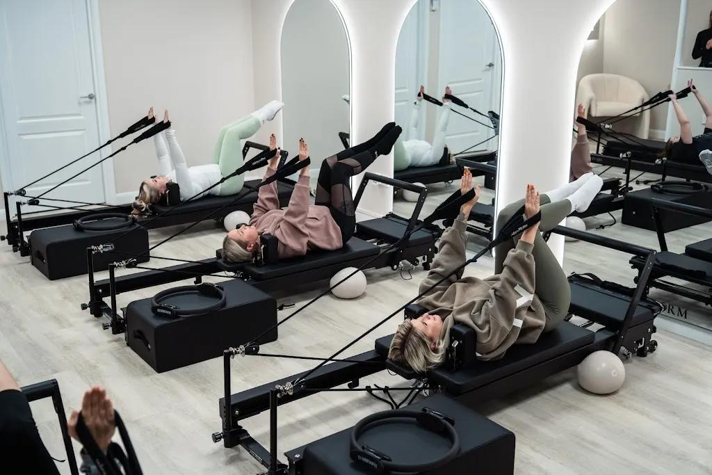 Rise and Reform Pilates featured image