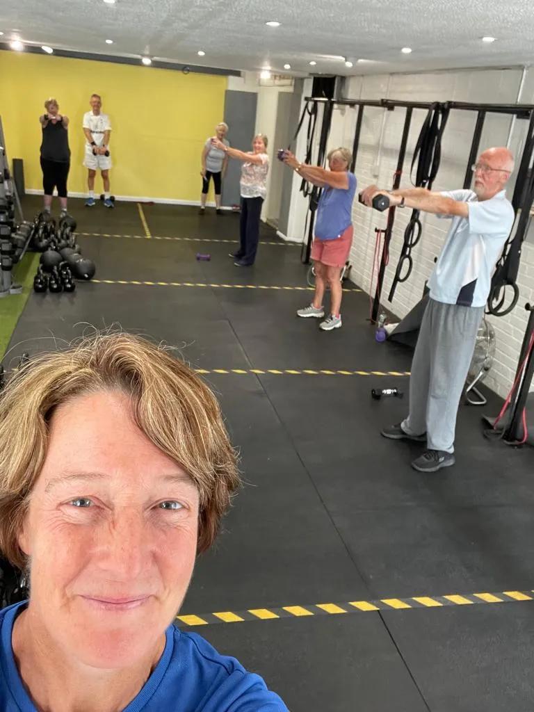 Riseley Community Gym featured image