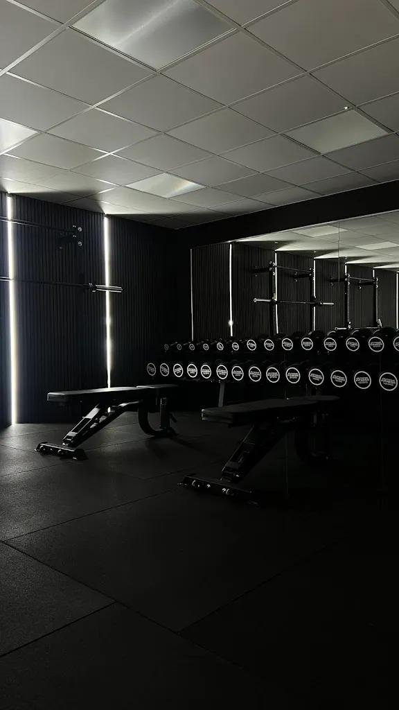 RiseUp Gym featured image