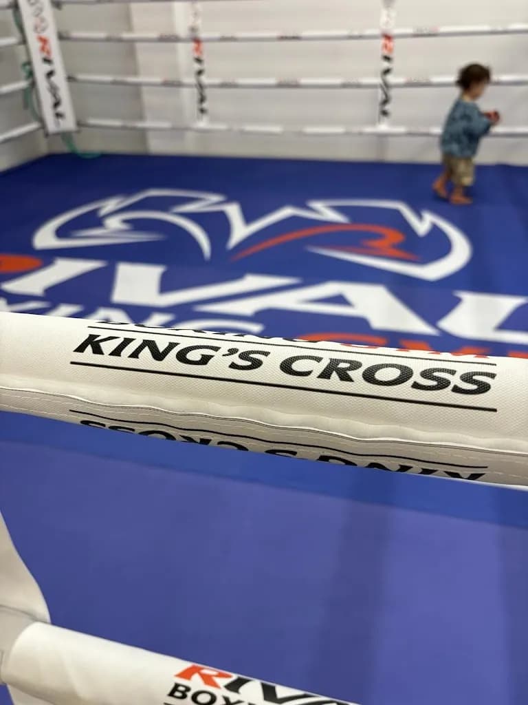 Rival Gym King's Cross featured image