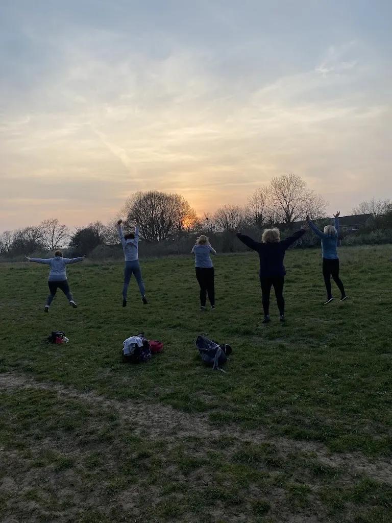 RM Fitness (women only fitness) featured image