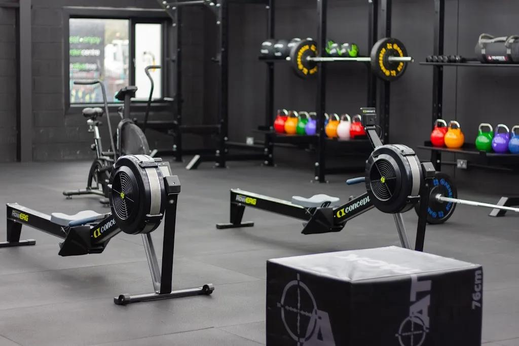 RO Fitness Gym - Pyle featured image