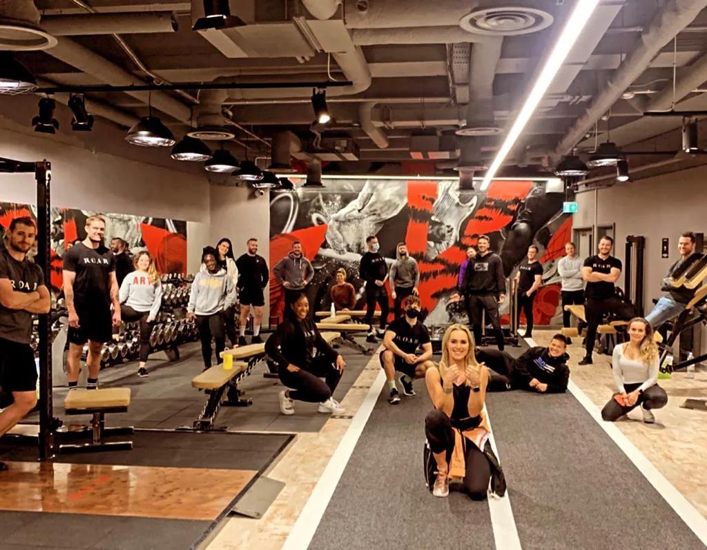 Roar Fitness London City featured image