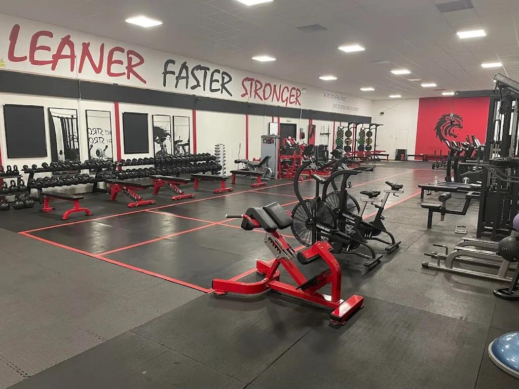 Roar Strength & Conditioning Gym & Fitness Club featured image