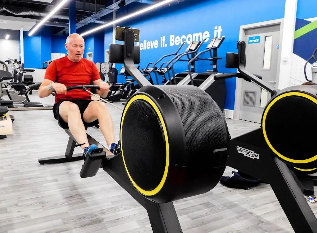 Robin Park Leisure Centre featured image