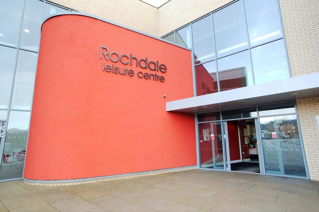 Rochdale Leisure Centre featured image