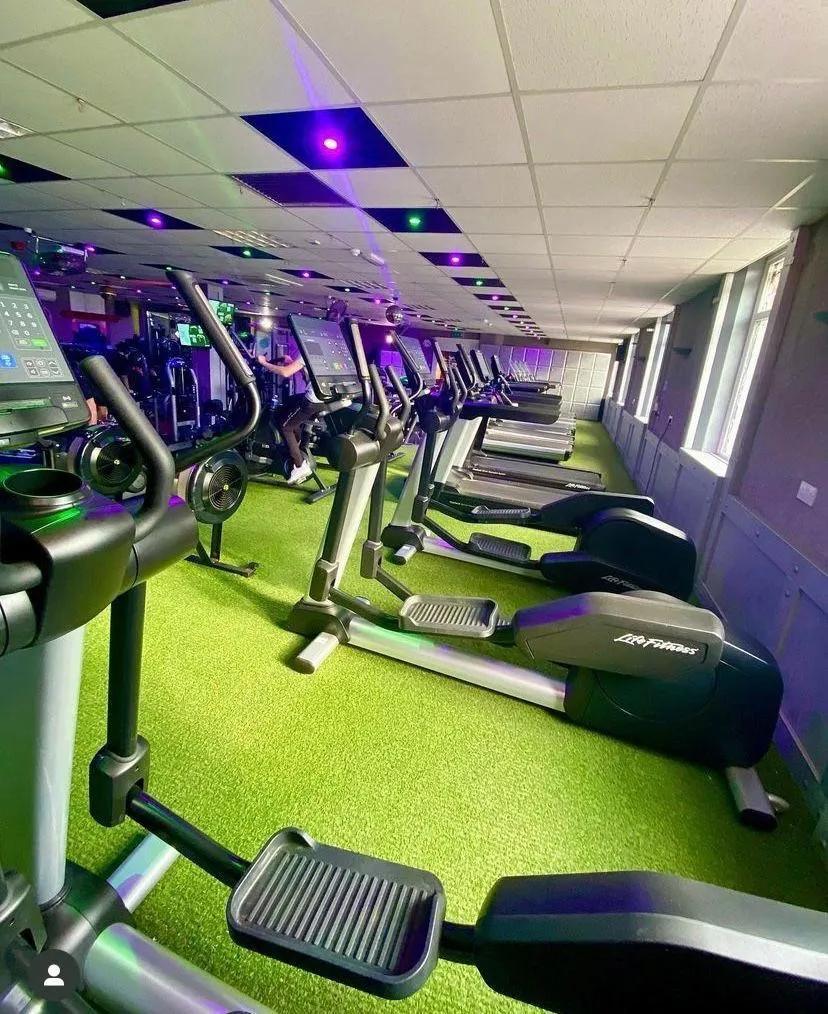 Rock Fitness Gym featured image