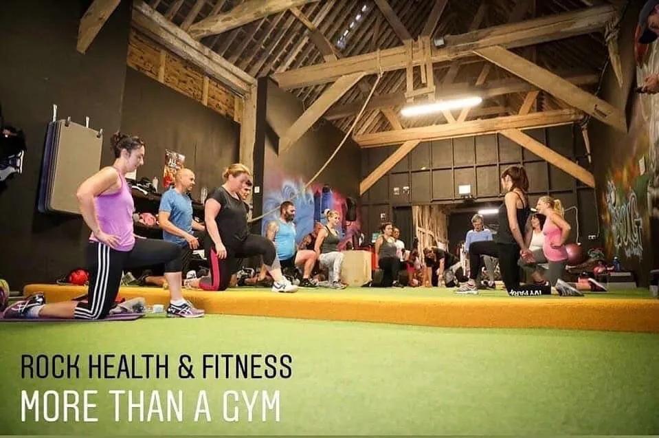 Rock Personal Training featured image