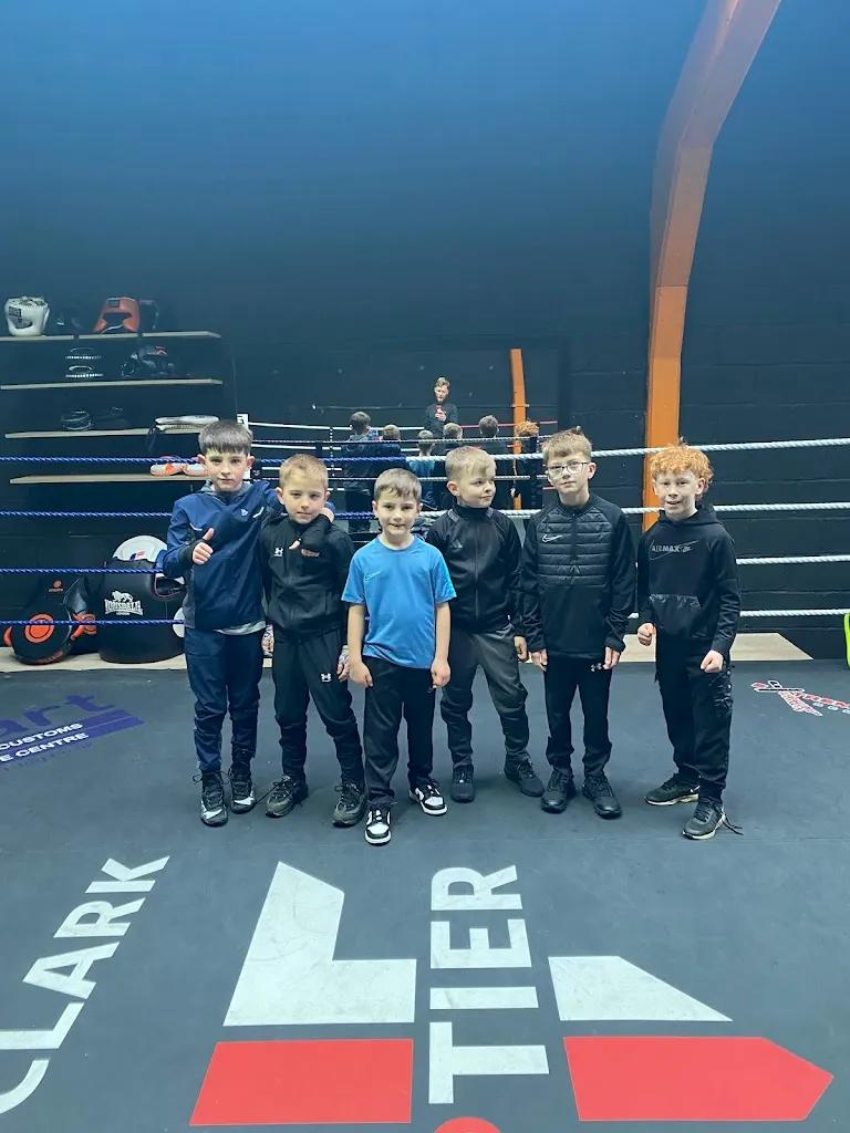 Rockets Boxing and fitness gym featured image