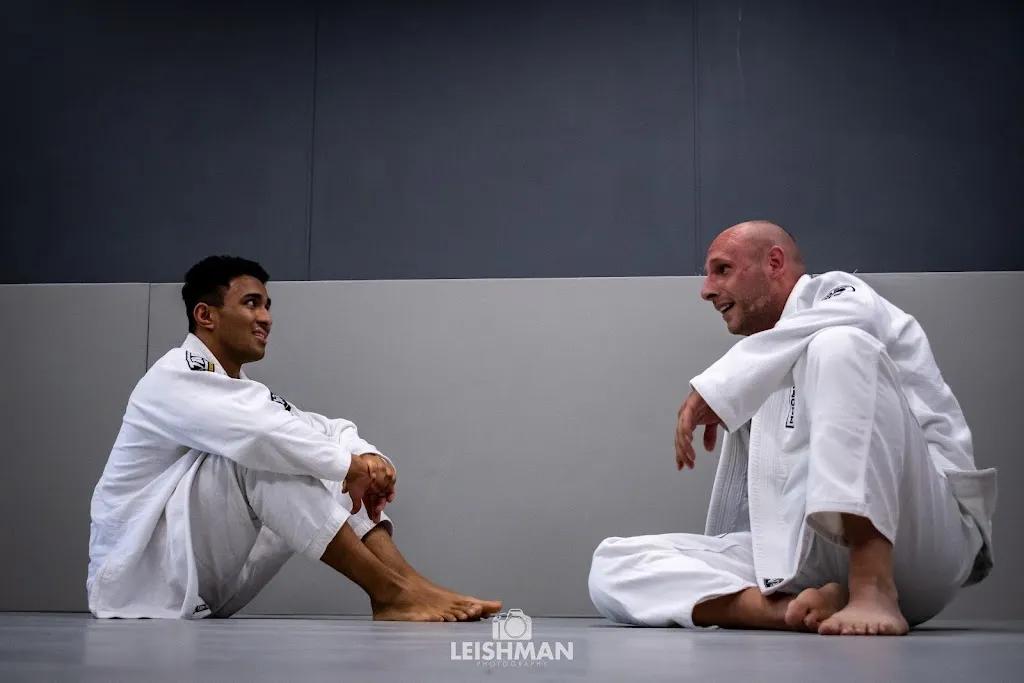 Roger Gracie Welwyn Garden City featured image