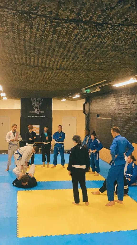 Roll Deep Brazilian Jiu-Jitsu, Nottingham featured image