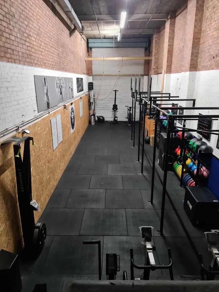 Roots Fitness featured image