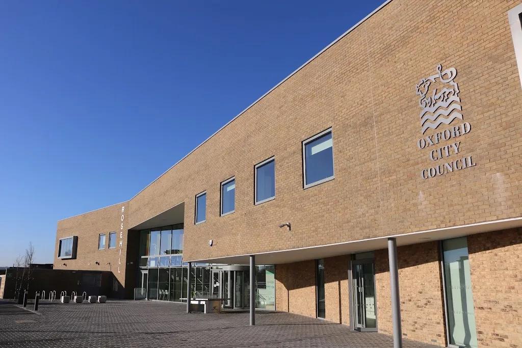 Rose Hill Community Centre featured image