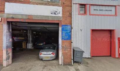 Rough and Ready boxing Club featured image