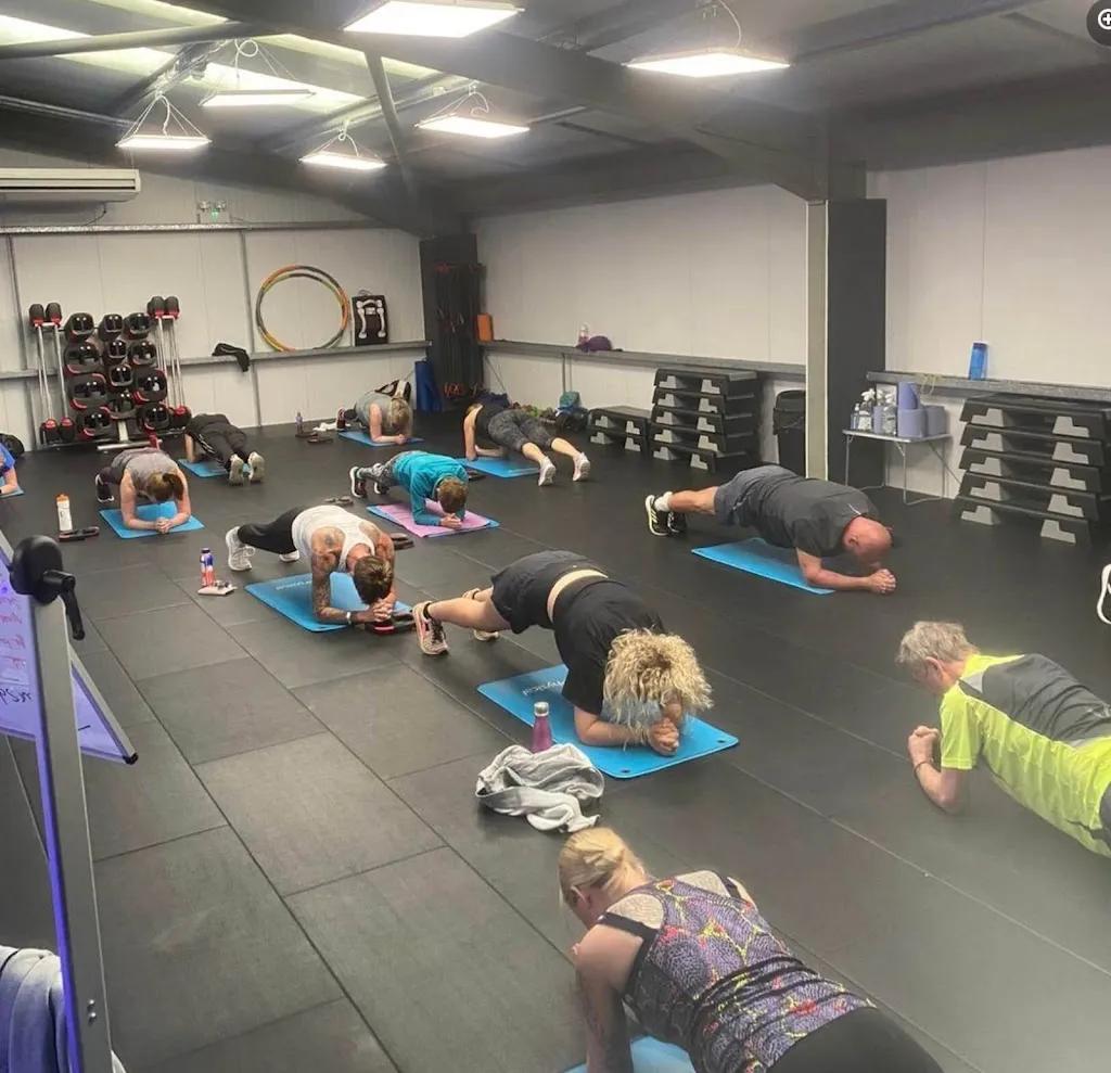 Route 2 Fitness featured image