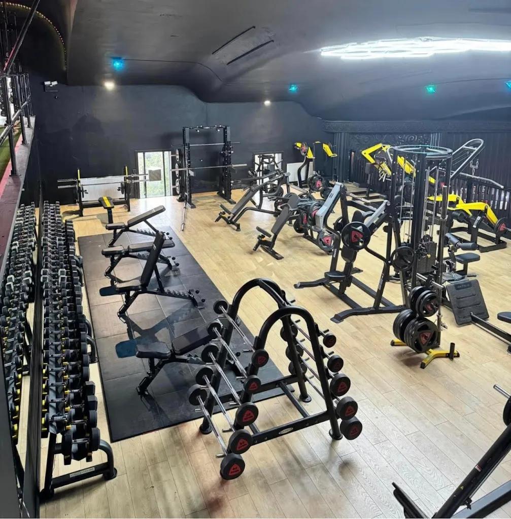 Roy Ellam's Premier Health Club featured image