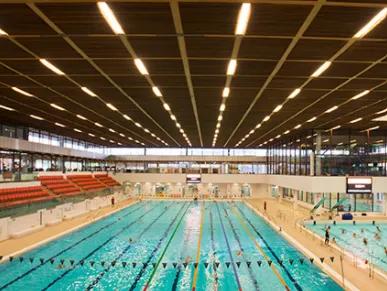 Royal Commonwealth Pool featured image