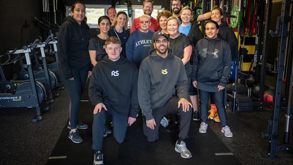RS Fitness Gym featured image