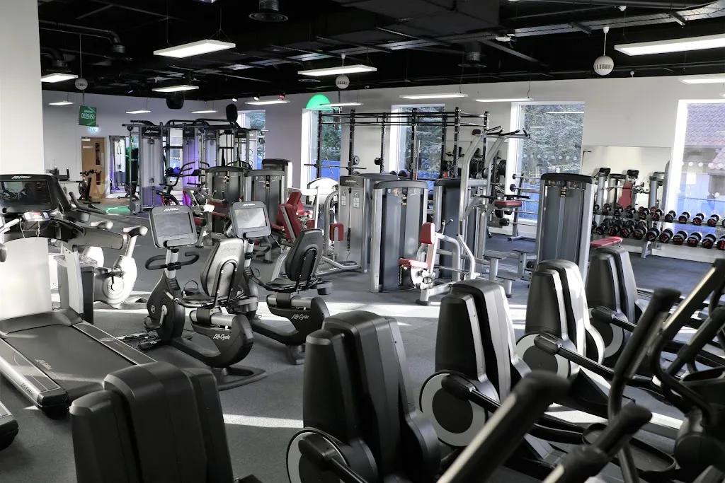 Runnymede Leisure Centre featured image