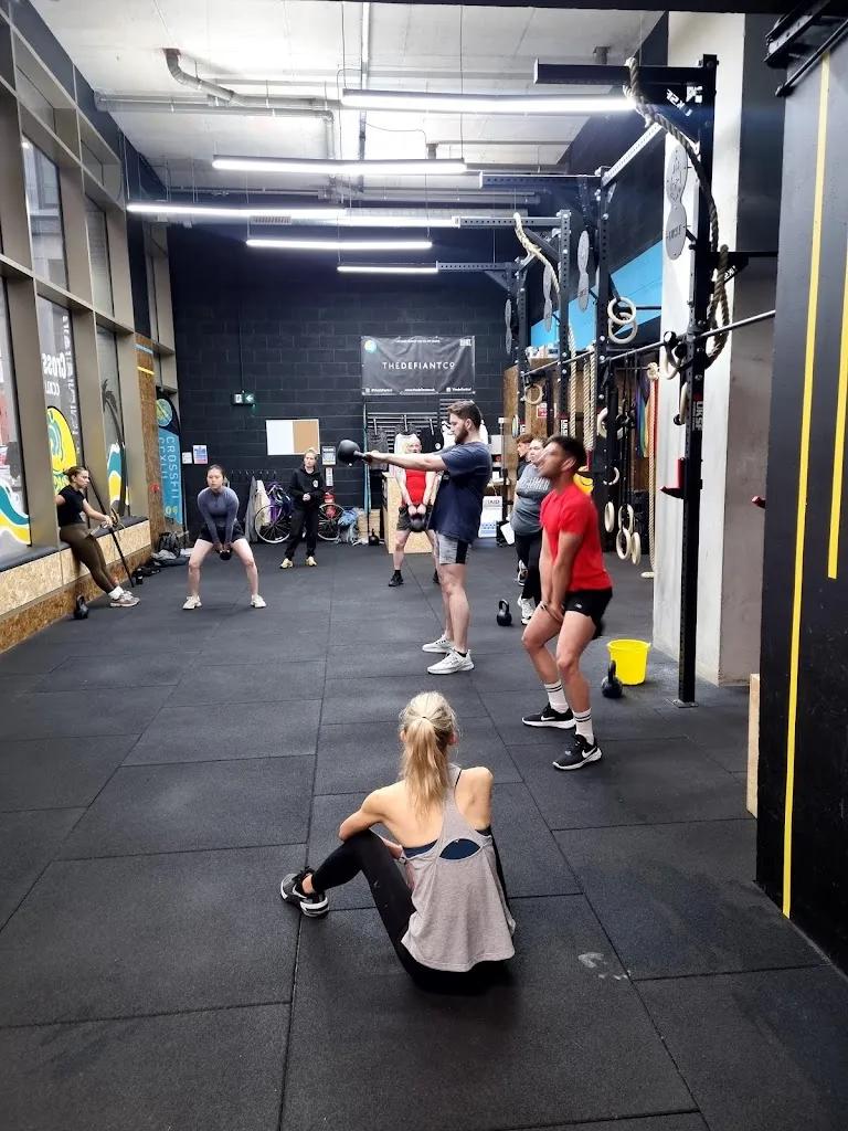 Rush242 CrossFit CCXLII featured image