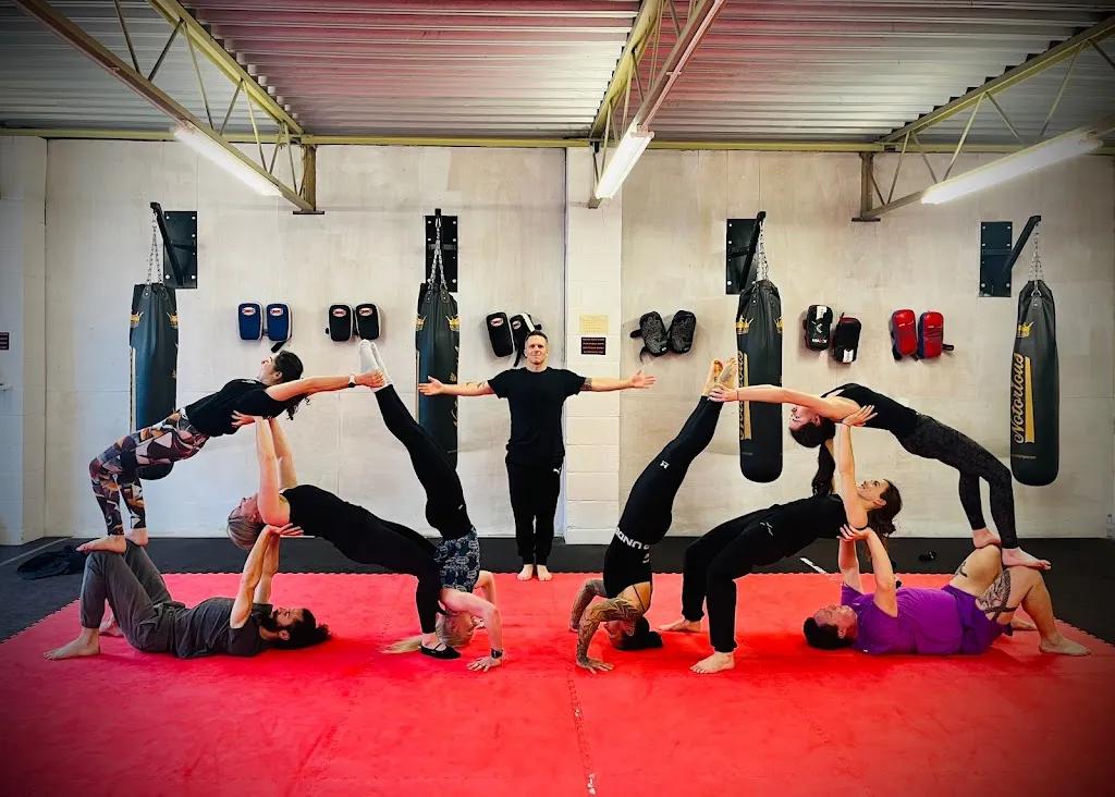 Ruth Ashdown : Strong Body - Strong Mind featured image