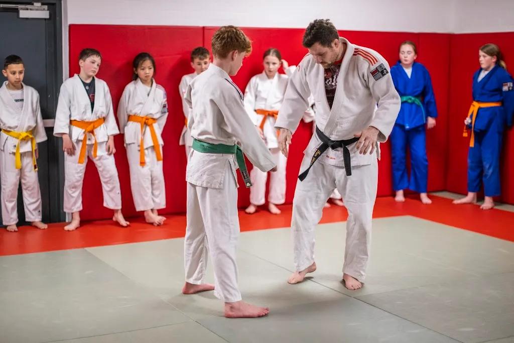 Ryecroft Judo Club featured image