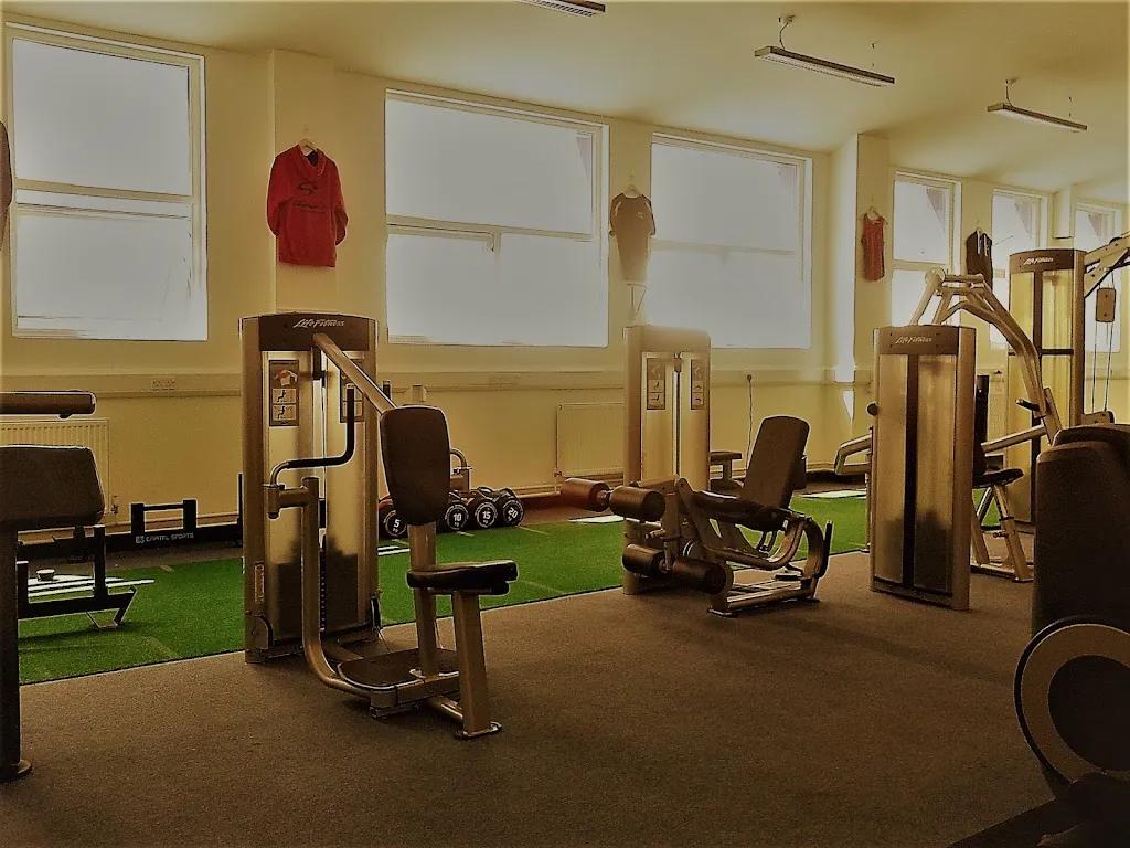 S J Fitness UK Ltd featured image