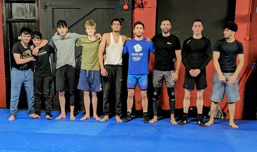 SAF Mixed Martial Arts featured image