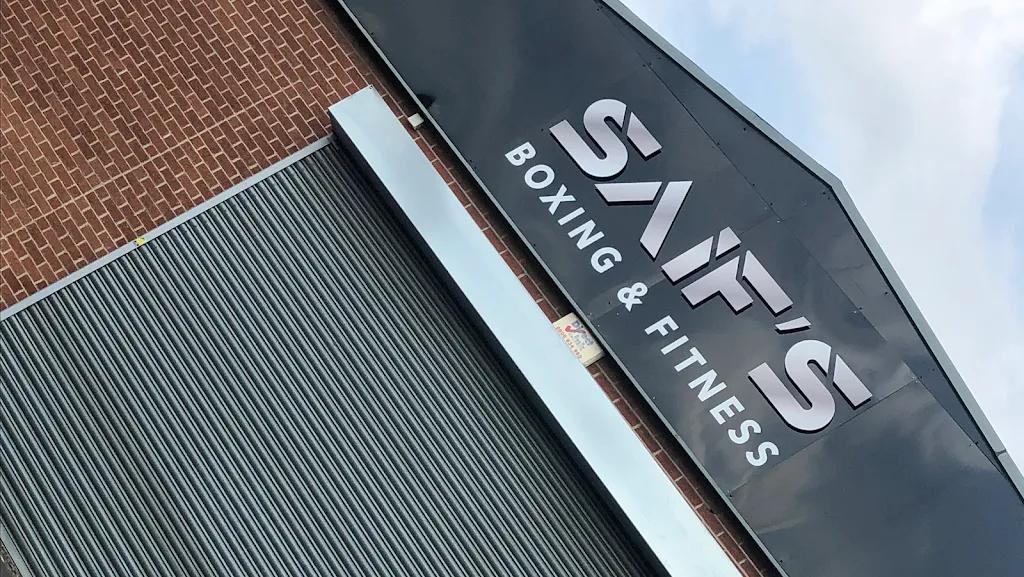 Saif's Boxing and Fitness featured image