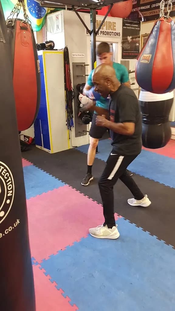 Salford City Boxing Academy (Dorvy) featured image