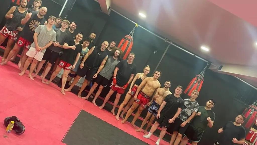 Salford Striking Academy featured image