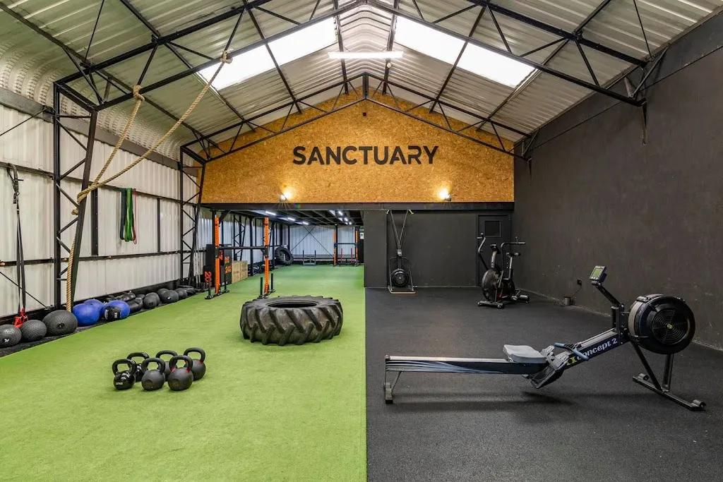 Sanctuary Fitness & Conditioning featured image
