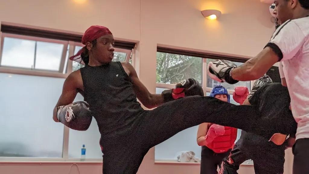 Sanda Kickboxing Academy London featured image