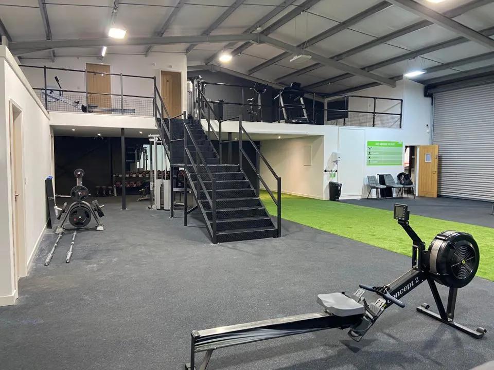 Sandbach JWC Health & Fitness featured image