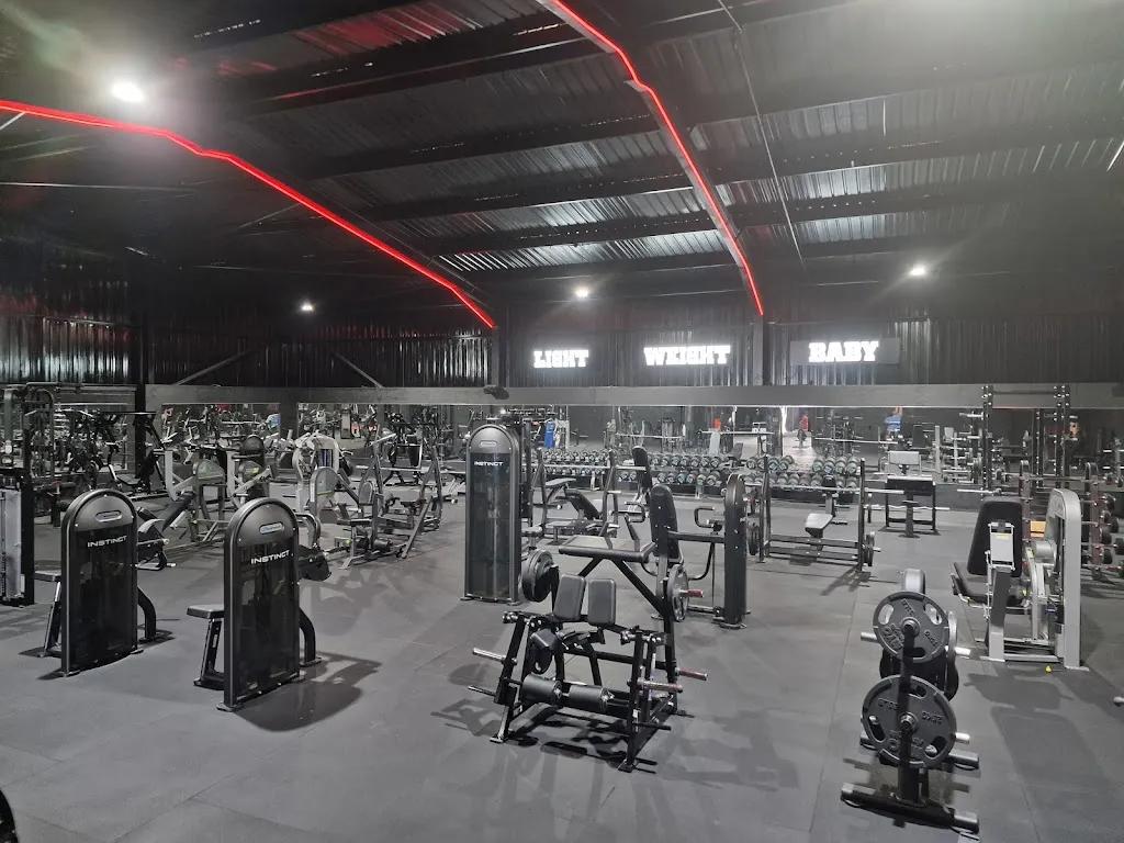 Santo's Health & Fitness featured image