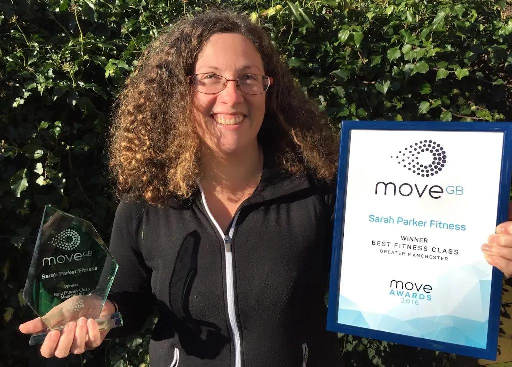 Sarah Parker Fitness featured image