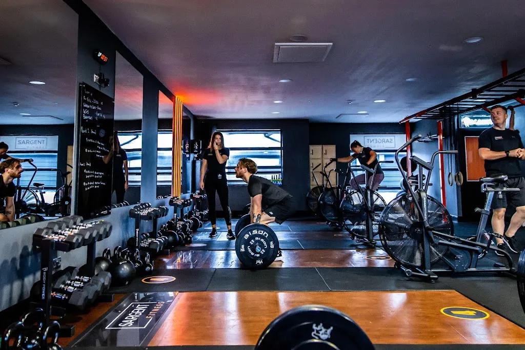 Sargent Fitness featured image