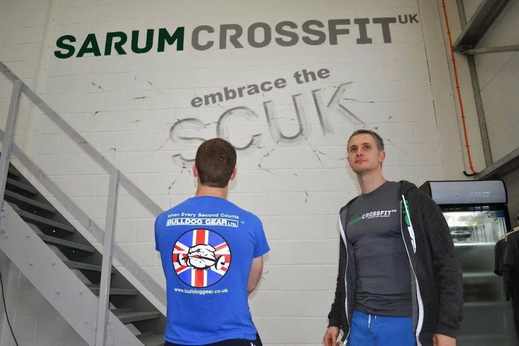 Sarum CrossFit featured image