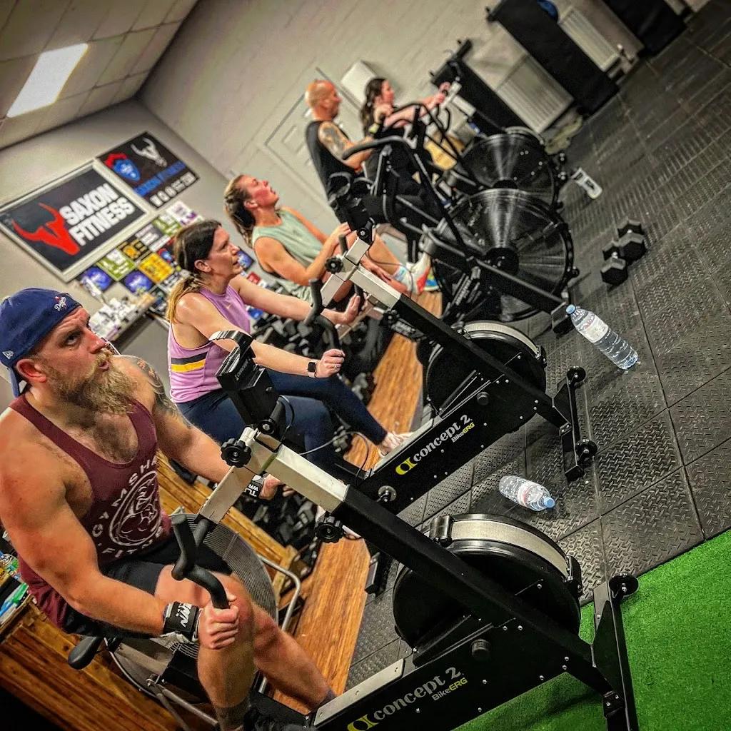 Saxon Fitness featured image