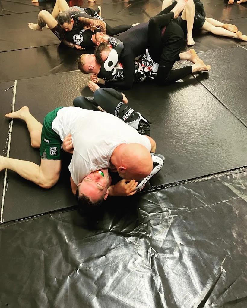 SBG Shropshire Brazilian Jiu Jitsu and MMA in Shrewsbury featured image