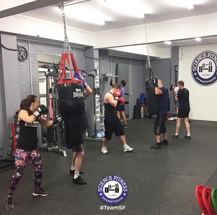 Science Fitness & Boxing featured image