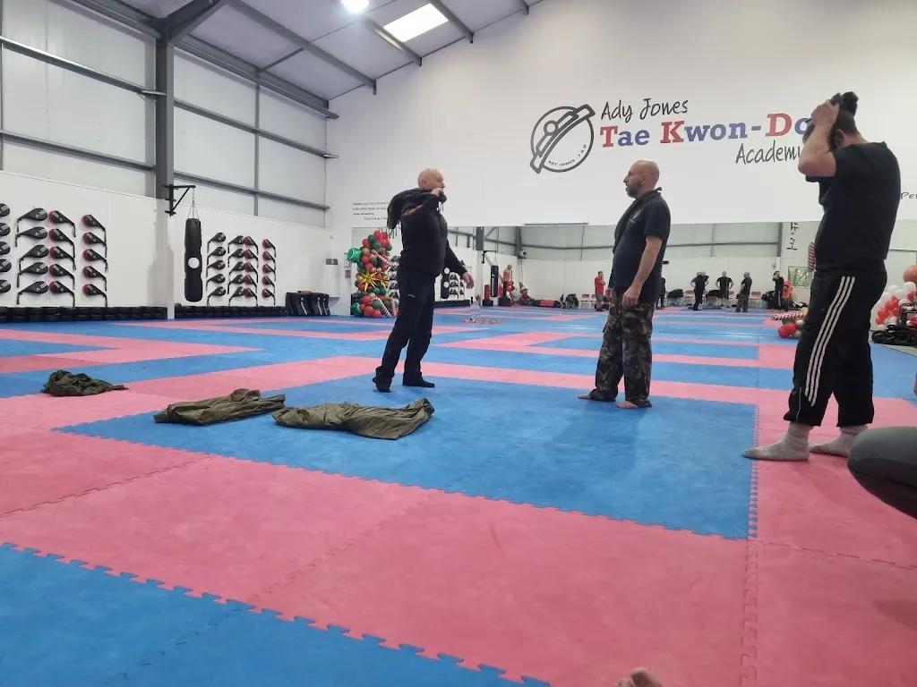 Scimitar Martial Arts featured image