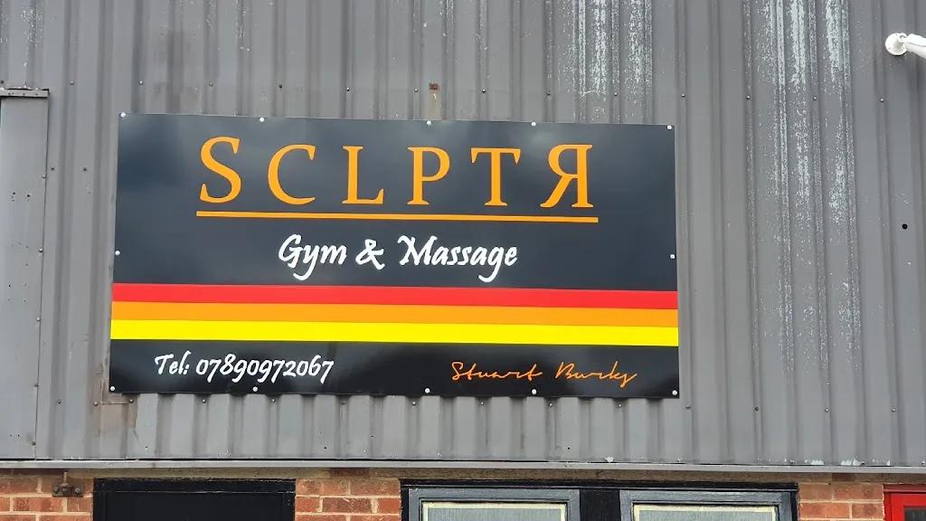 Sclptr gym and massage featured image